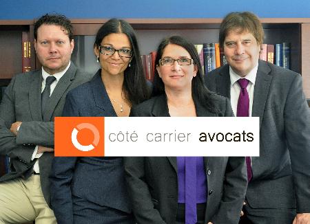 Cote Carrier Avocats - Services juridiques en ligne - Québec - Québec, QC G1W 4W5 - (418)650-2285 | ShowMeLocal.com